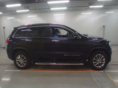 Chrysler JEEP GRAND CHEROKEE  с аукциона в Японии