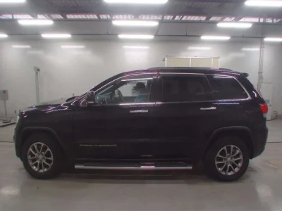 Chrysler JEEP GRAND CHEROKEE  с аукциона в Японии