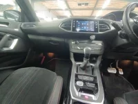 Peugeot 308 лот № 38337 оценка 4.5  с аукциона в Японии 8