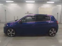 Peugeot 308 лот № 38337 оценка 4.5  с аукциона в Японии 3