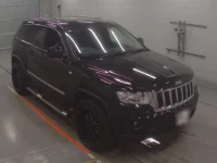 Chrysler JEEP GRAND CHEROKEE лот № 38344 оценка 3.5  с аукциона в Японии 4