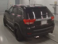 Chrysler JEEP GRAND CHEROKEE лот № 38344 оценка 3.5  с аукциона в Японии 5