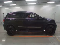 Chrysler JEEP GRAND CHEROKEE лот № 38344 оценка 3.5  с аукциона в Японии 2