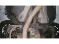 Chrysler JEEP GRAND CHEROKEE лот № 38344 оценка 3.5  с аукциона в Японии 10