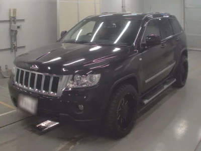 Chrysler JEEP GRAND CHEROKEE  с аукциона в Японии