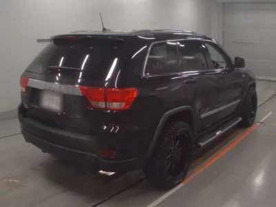 Chrysler JEEP GRAND CHEROKEE  с аукциона в Японии