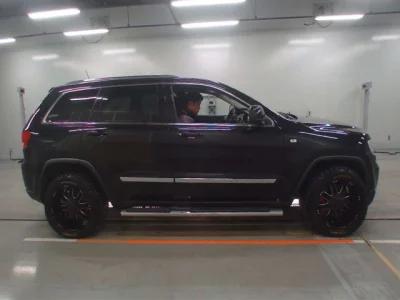 Chrysler JEEP GRAND CHEROKEE  с аукциона в Японии