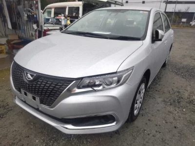 Toyota Allion