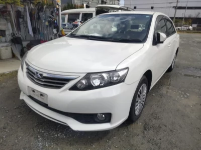 Toyota ALLION