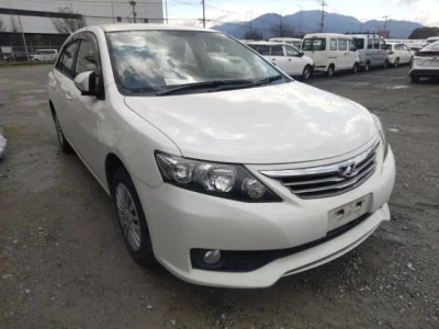 Toyota ALLION