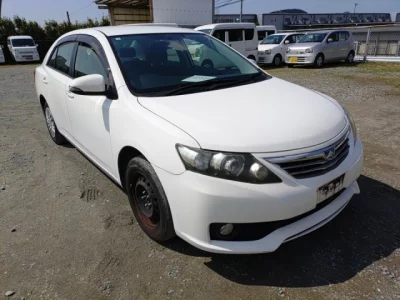 Toyota Allion