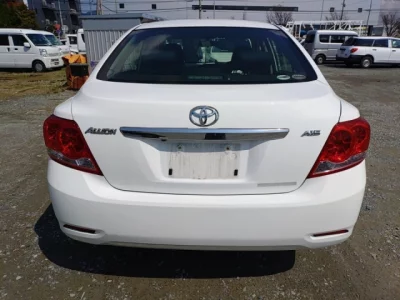 Toyota Allion