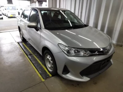 Toyota COROLLA AXIO