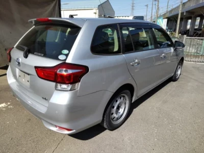 Toyota Corolla Fielder