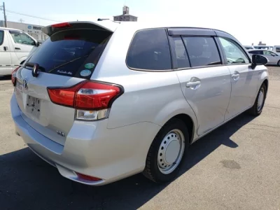 Toyota Corolla Fielder