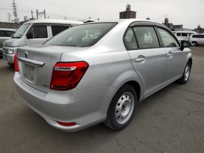 Toyota COROLLA AXIO