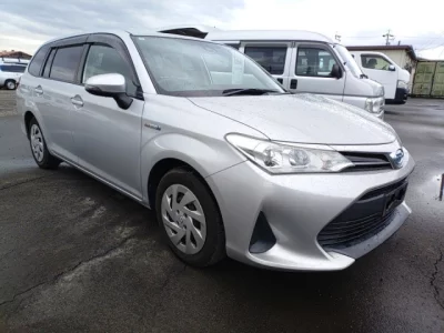 Toyota Corolla Fielder