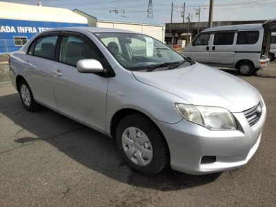 Toyota COROLLA AXIO