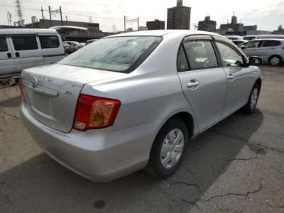 Toyota COROLLA AXIO
