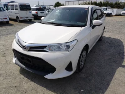 Toyota Corolla Fielder
