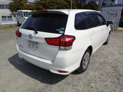 Toyota Corolla Fielder