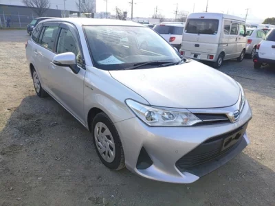 Toyota Corolla Fielder