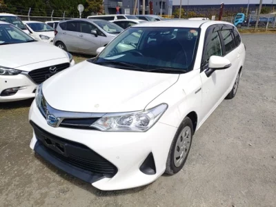 Toyota Corolla Fielder