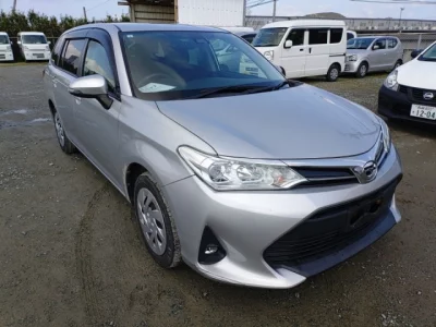 Toyota Corolla Fielder