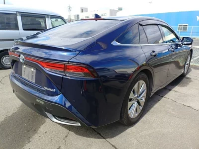 Toyota MIRAI