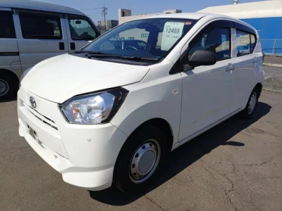 Toyota Pixis Epoch