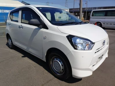Toyota Pixis Epoch