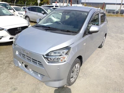 Toyota Pixis Epoch