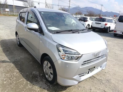 Toyota Pixis Epoch