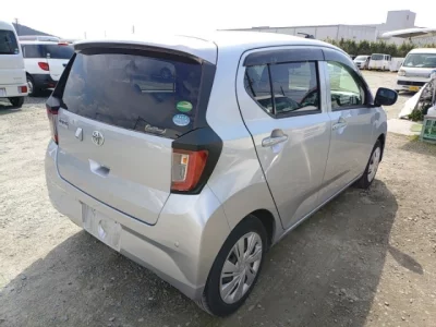 Toyota Pixis Epoch