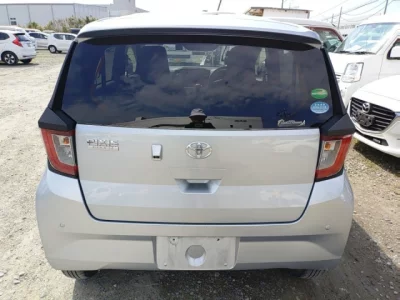 Toyota Pixis Epoch