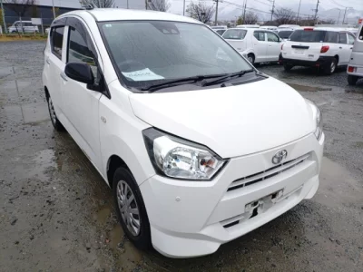 Toyota Pixis Epoch