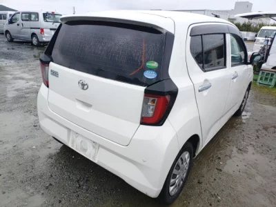 Toyota Pixis Epoch