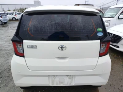 Toyota Pixis Epoch
