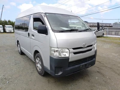 Toyota RegiusAce