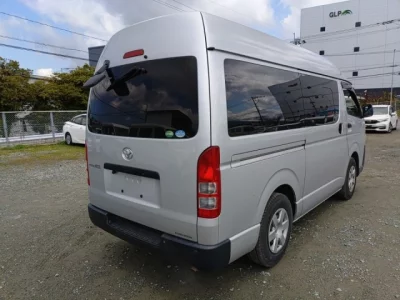 Toyota RegiusAce
