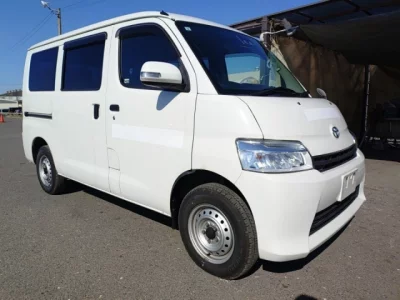 Toyota TOWN ACE VAN  с аукциона в Японии