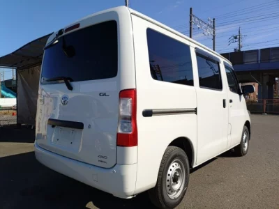 Toyota TOWN ACE VAN  с аукциона в Японии