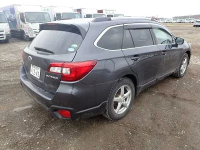 Subaru OUTBACK