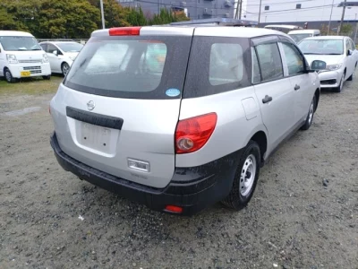 Nissan AD