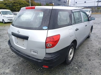 Nissan AD