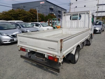 Nissan ATLAS
