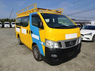 Nissan CARAVAN