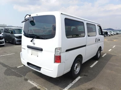 Nissan CARAVAN