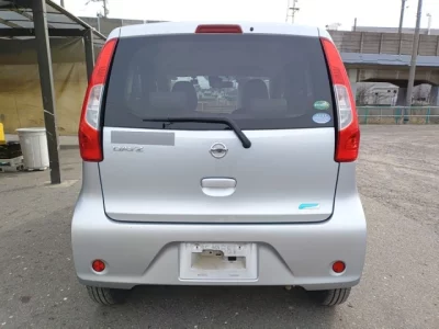 Nissan DAYZ  с аукциона в Японии