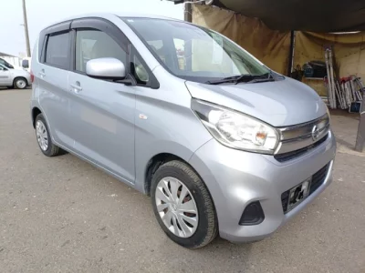 Nissan DAYZ  с аукциона в Японии